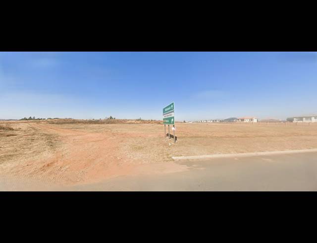 30,316M² VACANT LAND FOR SALE IN WILDTUIN PARK
